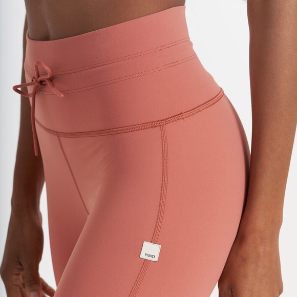 Vuori Pants & Jumpsuits New Vuori Women Daily Legging Cinnamon Yoga